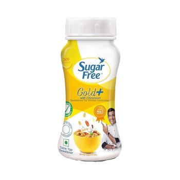 Sugar Free Gold, 100g, Jar