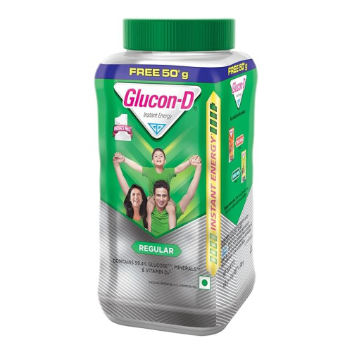 Glucon-D Regular Glucose Powder 1kg