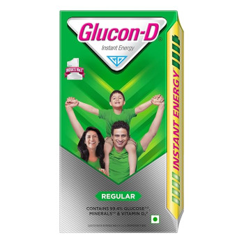 Glucon-D Regular Glucose Powder 500g