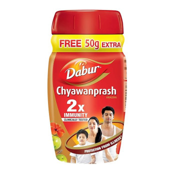 Dabur Chyawanprash 3X Immunity Action 500g.