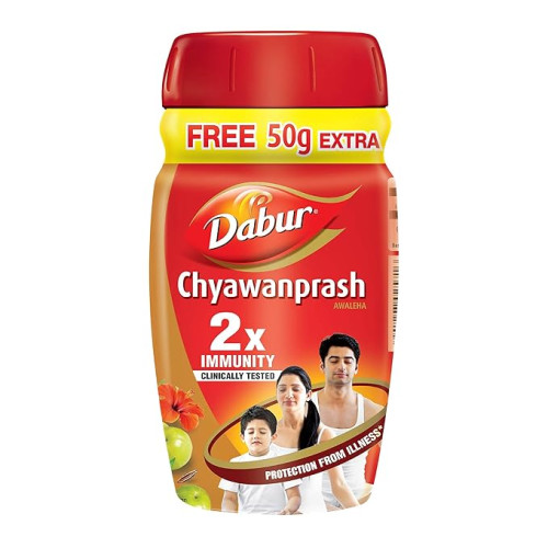 Dabur Chyawanprash 3X Immunity Action 500g.