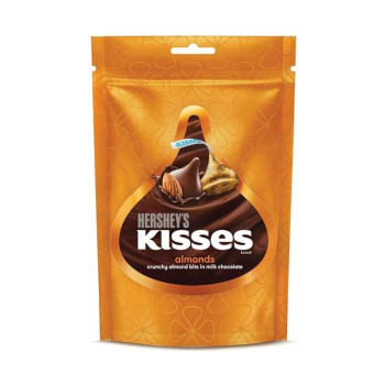 Hershey's Kisses Almonds | Melt-In-Mouth Chocolates