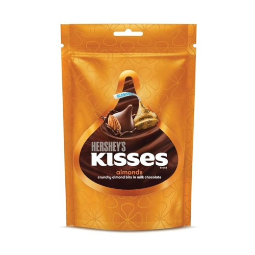 Hershey's Kisses Almonds | Melt-In-Mouth Chocolates