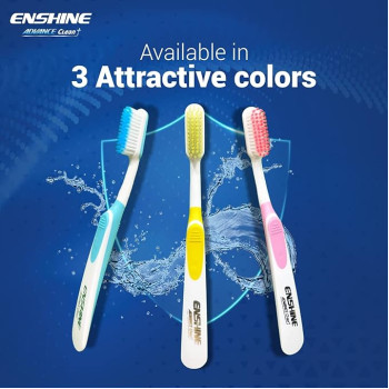 ENSHINE Leeford  Advance Clean+ Toothbrush 