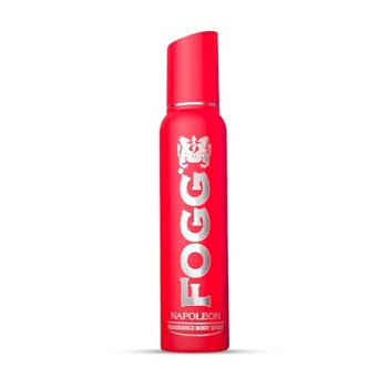 Fogg Napoleon No Gas Deodorant for Men