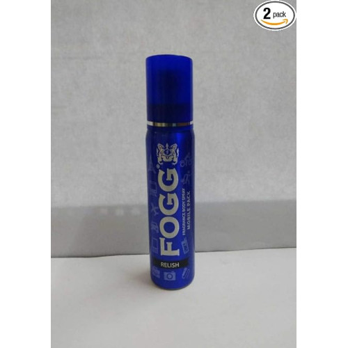 FOGG Unisex Fresh Body Spray Relish