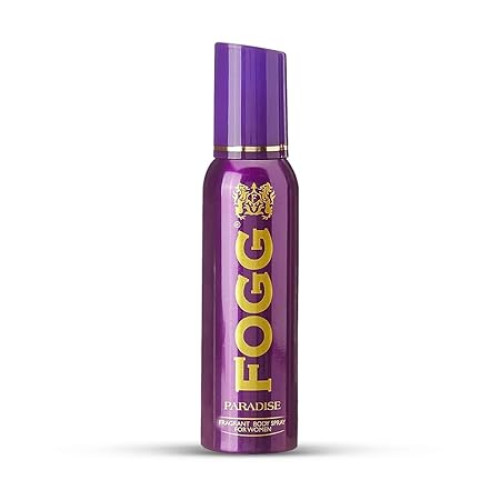 Fogg Fragrant Body Spray For Women, Paradise,