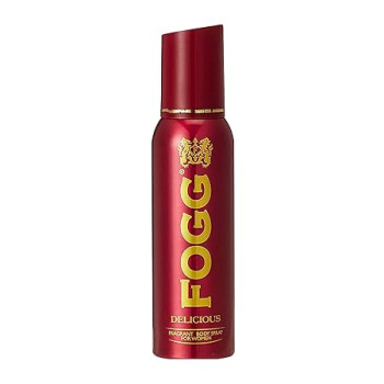 Fogg 1000 Sprays Fragrant Body Spray Delicious