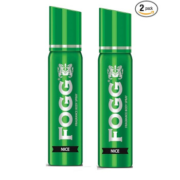 FOGG Nice Premium No Gas Long-Lasting Fragrance Male Body Spray