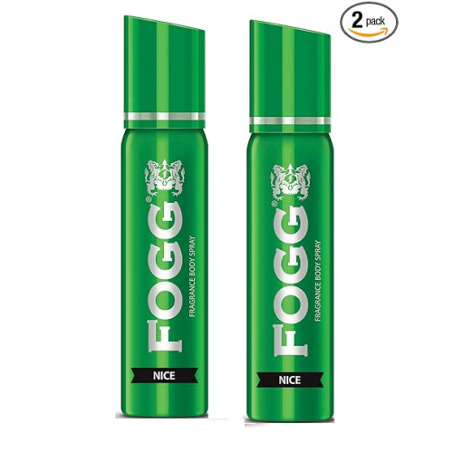FOGG Nice Premium No Gas Long-Lasting Fragrance Male Body Spray
