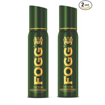 Fogg Victor Premium No Gas Long-Lasting Fragrance Body Spray