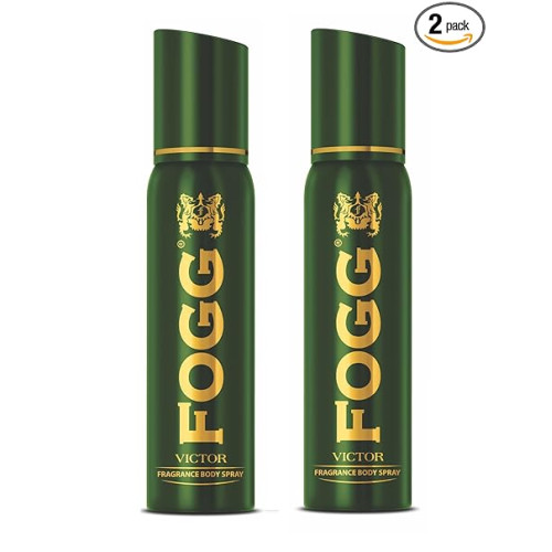 Fogg Victor Premium No Gas Long-Lasting Fragrance Body Spray