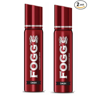 Fogg Dash Premium No Gas Long-Lasting Fragrance Body Spray