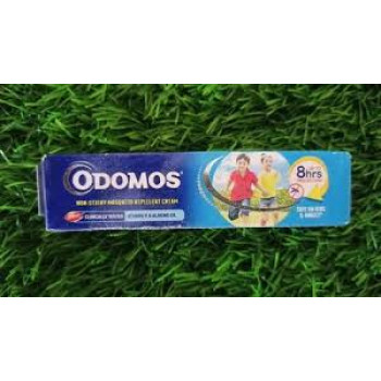 ODOMOS MOSQUITO REPELLENT CREAM 23GM