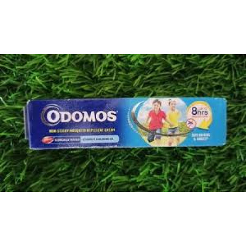 ODOMOS MOSQUITO REPELLENT CREAM 23GM