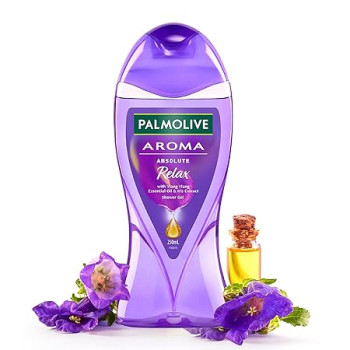 Palmolive Aroma Absolute Relax Body Wash For Women & Men, 250Ml 