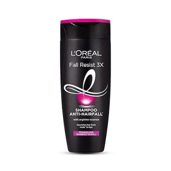 L'Oreal Paris Anti-Hair Fall Shampoo, 340ml