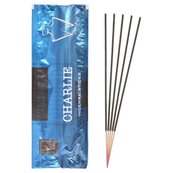 Zed Black Bamboo Charlie Agarbatti