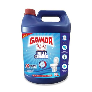 GAINDA Toilet Cleaner Liqud Disinfectant 5l