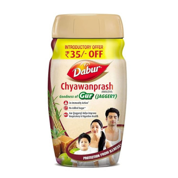 Dabur Chyawanprash Goodness of Gur 900g