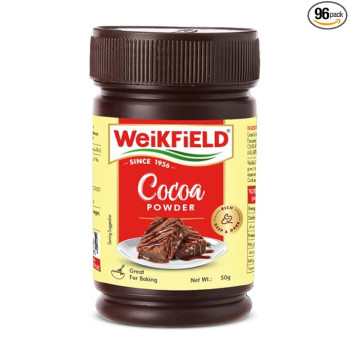 Weikfield Cocoa Powder 50g