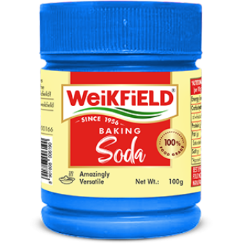 Weikfield Baking Soda 100g