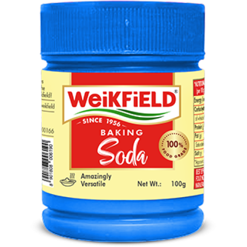 Weikfield Baking Soda 100g