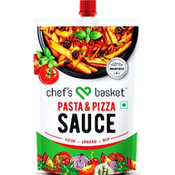 Chef's Basket Pasta & Pizza Sauce 200g