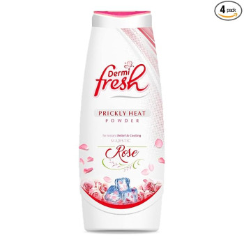 Dermifresh Prickly Heat Talcum Powder 150g