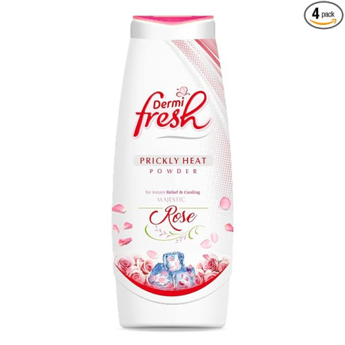 Dermifresh Prickly Heat Talcum Powder 150g