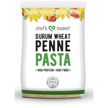 Chef's Basket Durum Wheat Penne Pasta 500 g