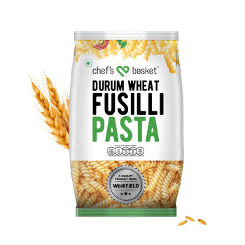 Chef's Basket - Durum Wheat Fusilli Pasta 500g