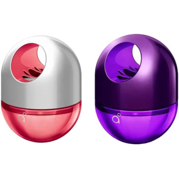 Godrej Aer Twist Petal Crush Pink Car Freshener Gel 45g.
