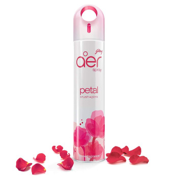 Aer Spry Petal Crush Pink Air Freshener 220ml.
