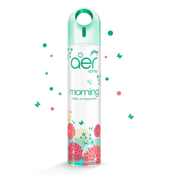 Aer Spray Morning Misty Meadows Air Freshener 220ml
