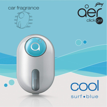 Godrej Aero Car Fragrance 7.5g.