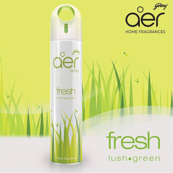 Aer Spry Fresh Lush Green Air Freshener 220ml.