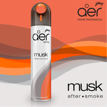 Aer Spry Musk After Smoke Air Freshener 220ml.