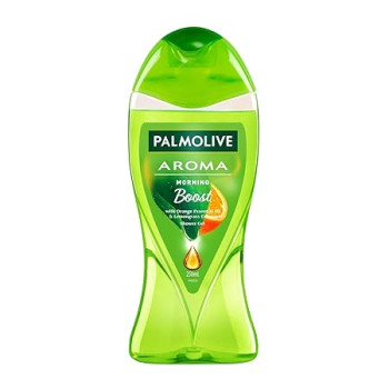 Palmolive Aroma Morning Boost Body Wash For Women & Men, 250Ml