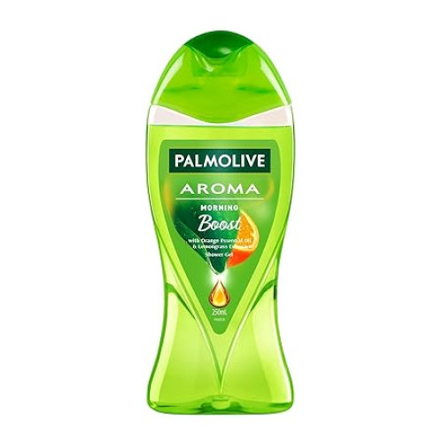 Palmolive Aroma Morning Boost Body Wash For Women & Men, 250Ml