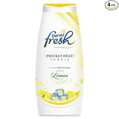 Dermifresh Prickly Heat Talcum Powder 150g