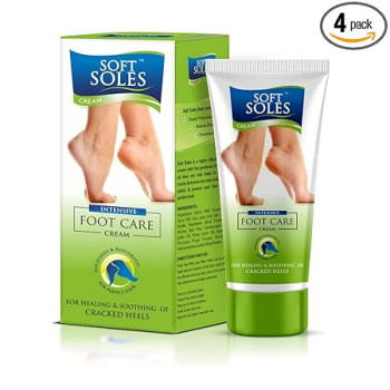 Soft Soles Foot Cream (30g each)