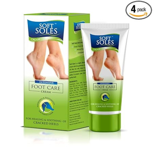 Soft Soles Foot Cream (30g each)