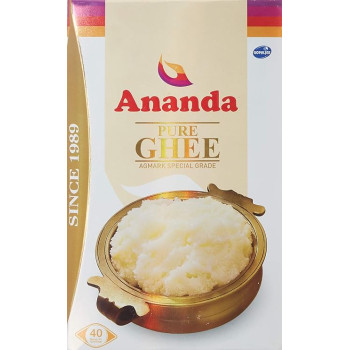 Ananda Pure Ghee Pack, 900ml