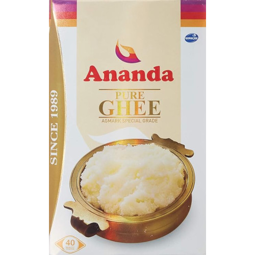 Ananda Pure Ghee Pack, 900ml