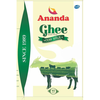  ANANDA COW GHEE 900 ML