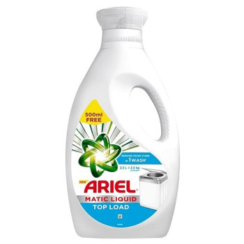Ariel Matic Top Load Liquid Detergent  500ml