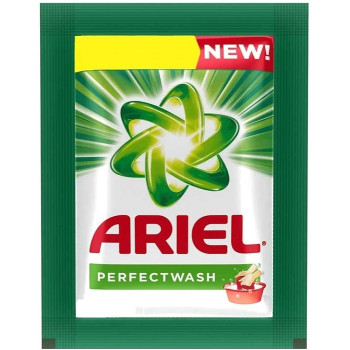 Ariel Perfect Wash Detergent Powder 500g + 50g free