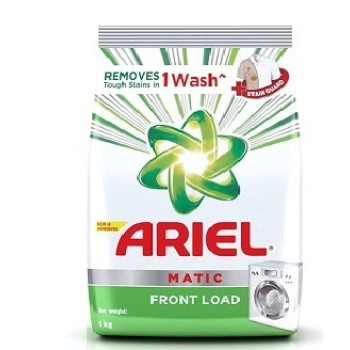 Ariel Complete Detergent Powder 1kg+500g