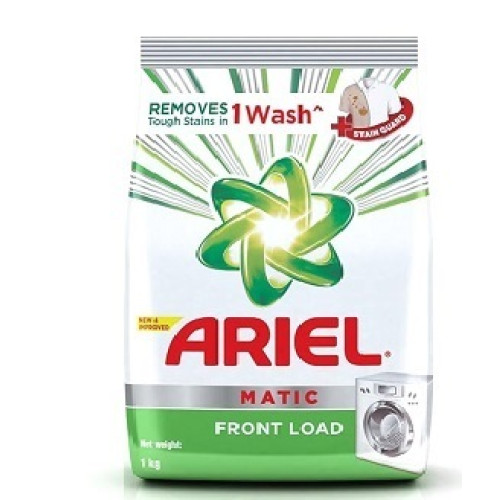 Ariel Complete Detergent Powder 1kg+500g